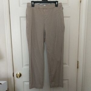 Classic Tan Women's Trousers